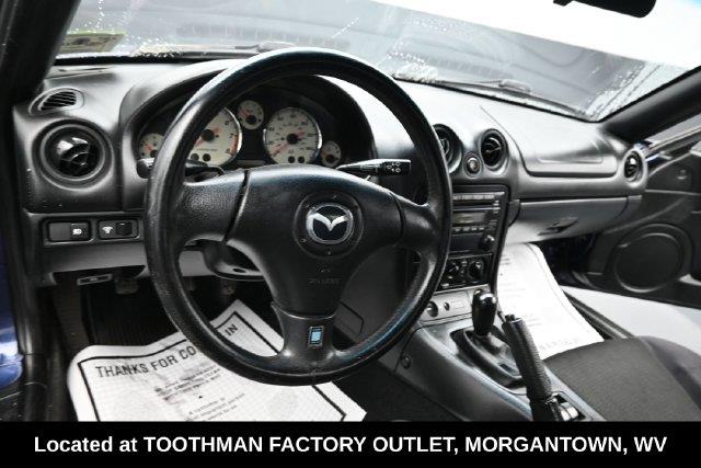 2001 MAZDA MX-5 - $6,402