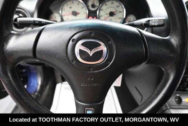 2001 MAZDA MX-5 - $6,402