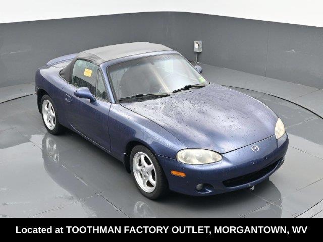 2001 MAZDA MX-5 - $6,402