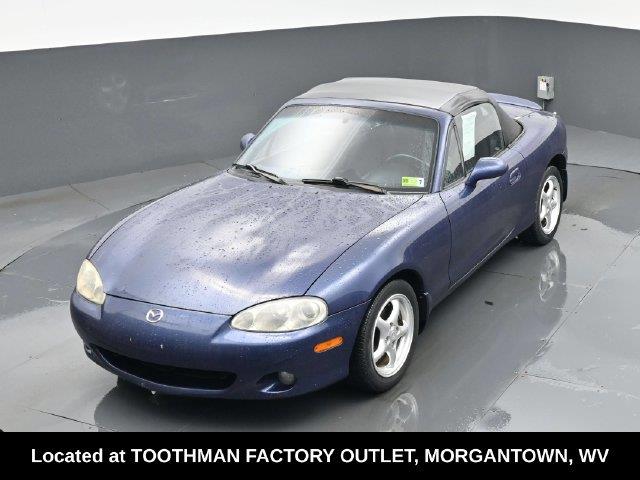 2001 MAZDA MX-5 - $6,402