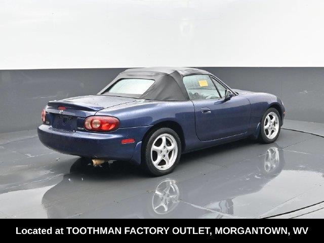 2001 MAZDA MX-5 - $6,402