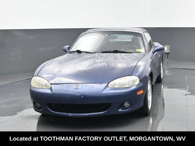 2001 MAZDA MX-5 - $6,402