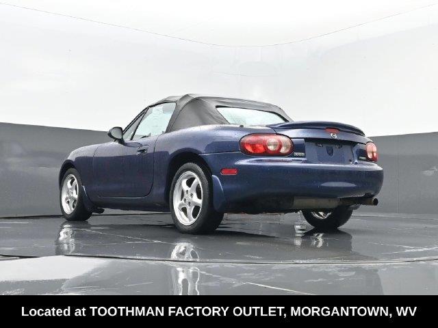 2001 MAZDA MX-5 - $6,402