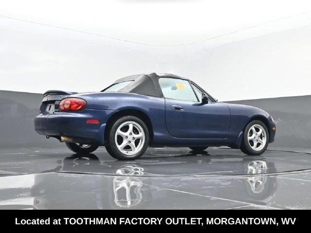 2001 MAZDA MX-5 - $6,402