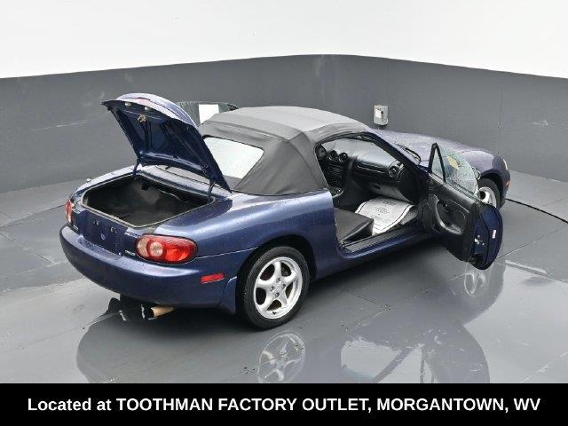 2001 MAZDA MX-5 - $6,402