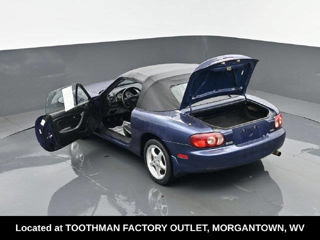 2001 MAZDA MX-5 - $6,402
