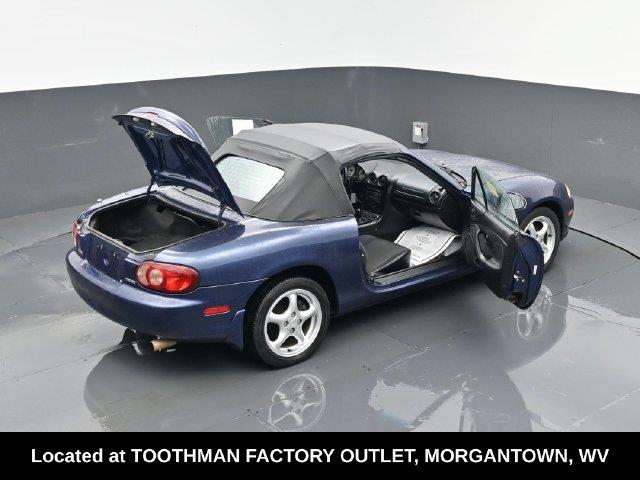 2001 MAZDA MX-5 - $6,402
