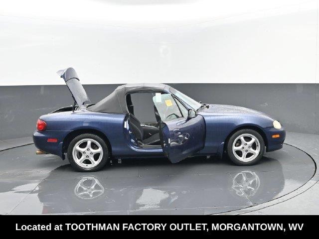 2001 MAZDA MX-5 - $6,402