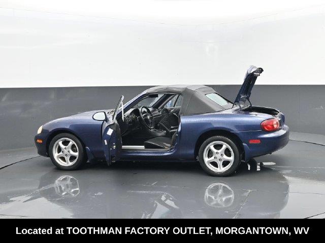 2001 MAZDA MX-5 - $6,402