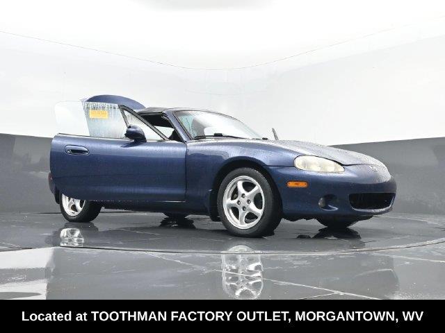 2001 MAZDA MX-5 - $6,402