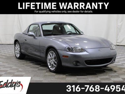 Photo of a 2002 Mazda MX-5 Miata SE 2DR Roadster for sale