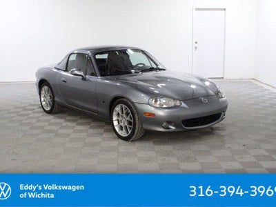 Photo of a 2002 Mazda MX-5 Miata 2DR Roadster for sale