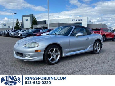 Photo of a 2003 Mazda MX-5 Miata 2DR Roadster for sale