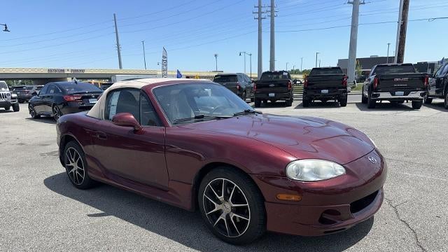Preowned 2003 Mazda MX-5 Miata SE for Sale