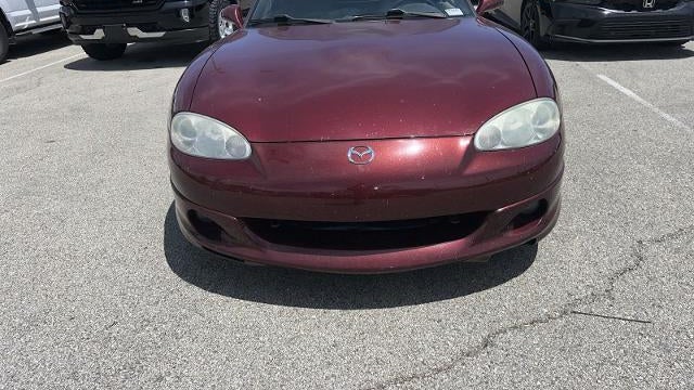 2003 Mazda MX-5 Miata SE
