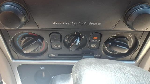 2003 Mazda MX-5 Miata SE