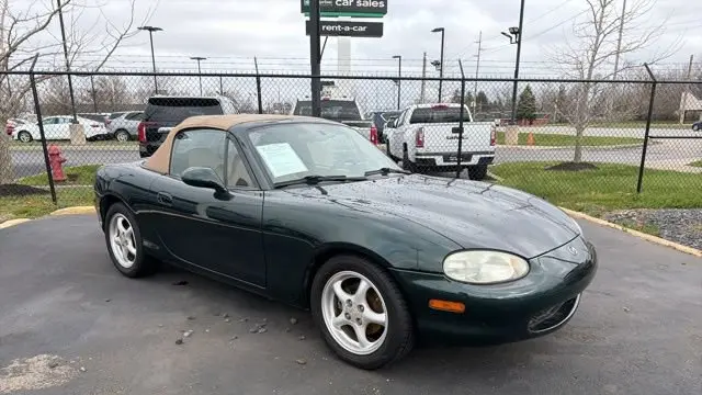 Preowned 1999 Mazda MX-5 Miata Base for Sale