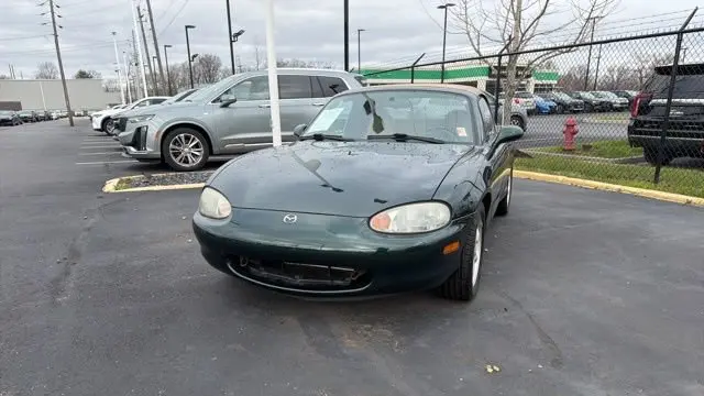 1999 Mazda MX-5 Miata Base