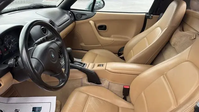 1999 Mazda MX-5 Miata Base