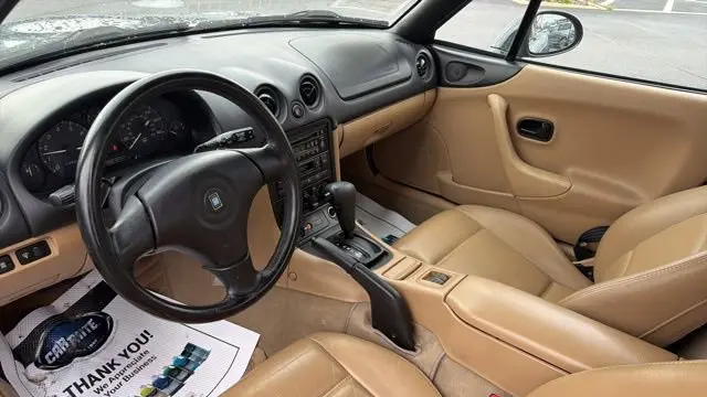 1999 Mazda MX-5 Miata Base