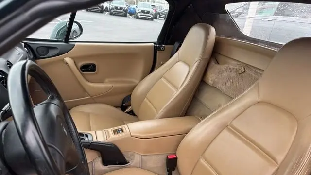 1999 Mazda MX-5 Miata Base