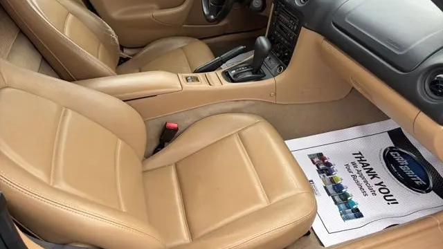 1999 Mazda MX-5 Miata Base