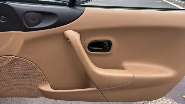 1999 Mazda MX-5 Miata Base