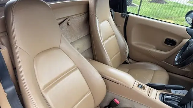 1999 Mazda MX-5 Miata Base