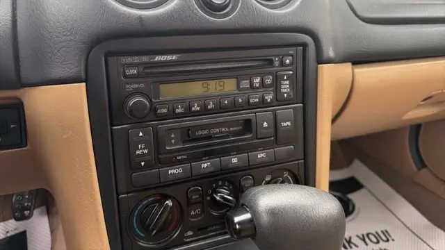 1999 Mazda MX-5 Miata Base
