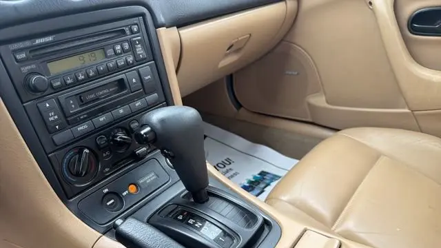 1999 Mazda MX-5 Miata Base