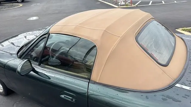 1999 Mazda MX-5 Miata Base