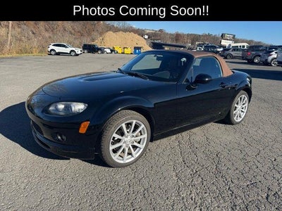 2006 Mazda MX-5 Miata Grand Touring 2DR Convertible