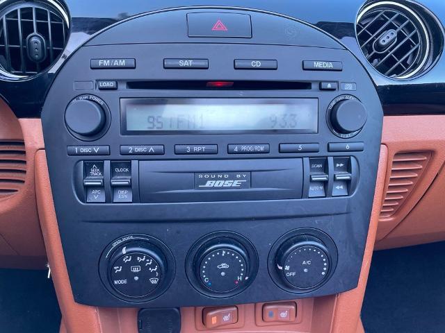 2007 MAZDA MX-5 - $13,995