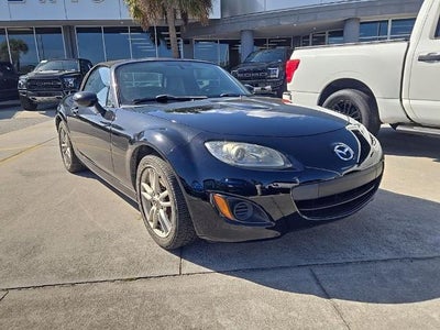 Photo of a 2009 Mazda MX-5 Miata Sport 2DR Convertible 5M for sale