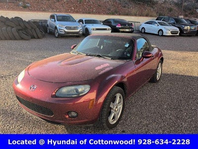 2006 Mazda MX-5 Miata Touring 2DR Convertible