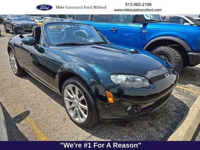 Photo of a 2008 Mazda MX-5 Miata Touring 2DR Convertible (2L I4 6M) for sale