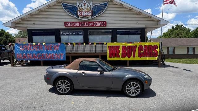 Preowned 2008 Mazda MX-5 Miata SV for Sale