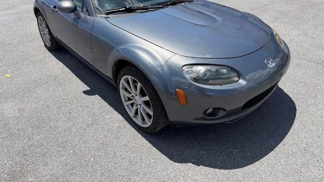 2008 Mazda MX-5 Miata SV