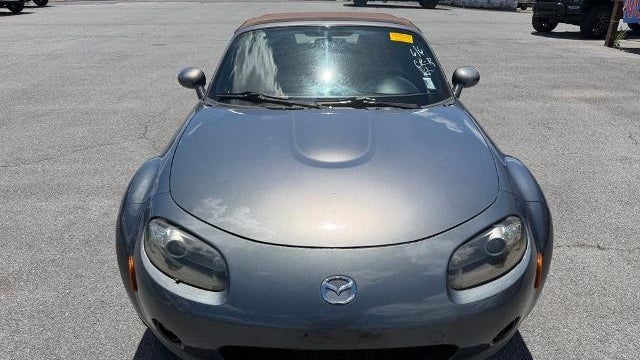 2008 Mazda MX-5 Miata SV