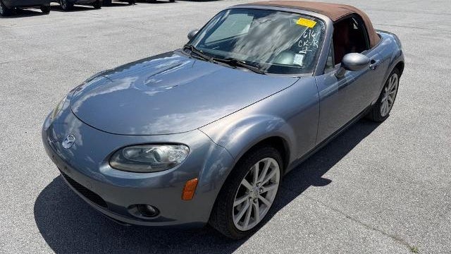 2008 Mazda MX-5 Miata SV