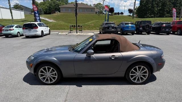 2008 Mazda MX-5 Miata SV