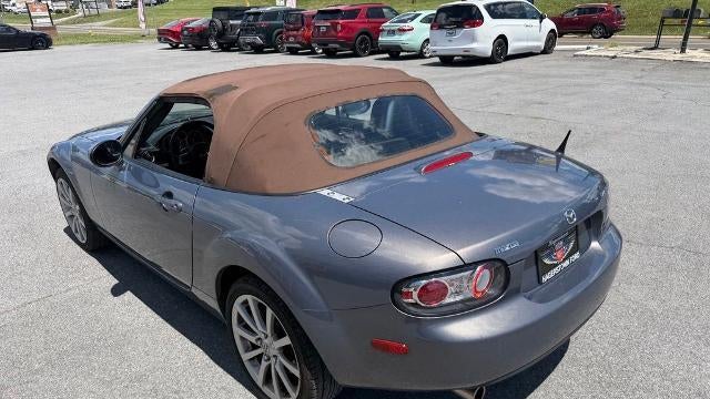 2008 Mazda MX-5 Miata SV