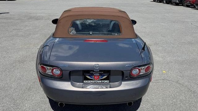 2008 Mazda MX-5 Miata SV