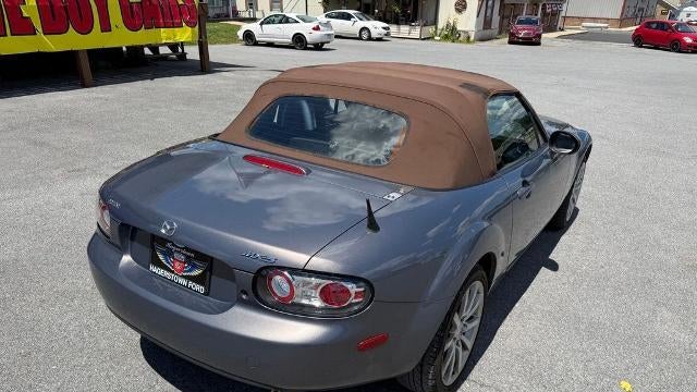 2008 Mazda MX-5 Miata SV