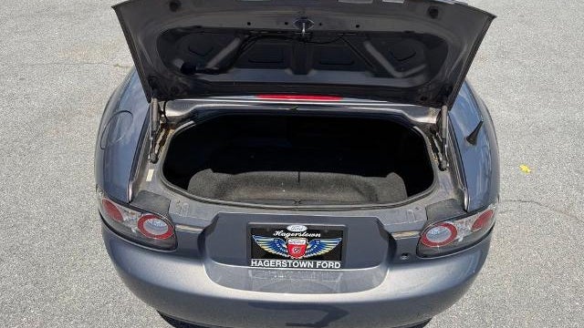 2008 Mazda MX-5 Miata SV