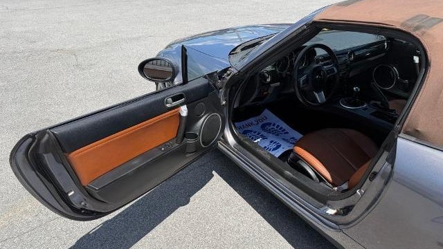 2008 Mazda MX-5 Miata SV