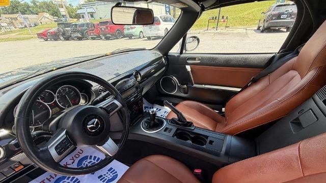 2008 Mazda MX-5 Miata SV