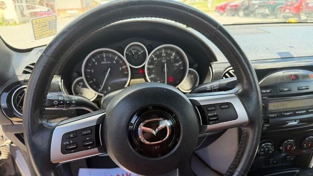 2008 Mazda MX-5 Miata SV