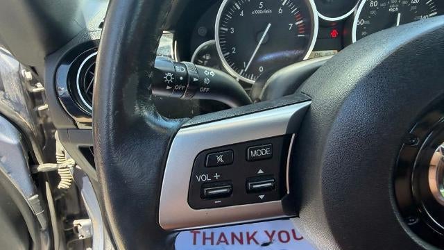 2008 Mazda MX-5 Miata SV