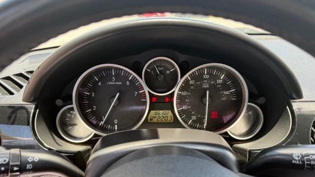 2008 Mazda MX-5 Miata SV